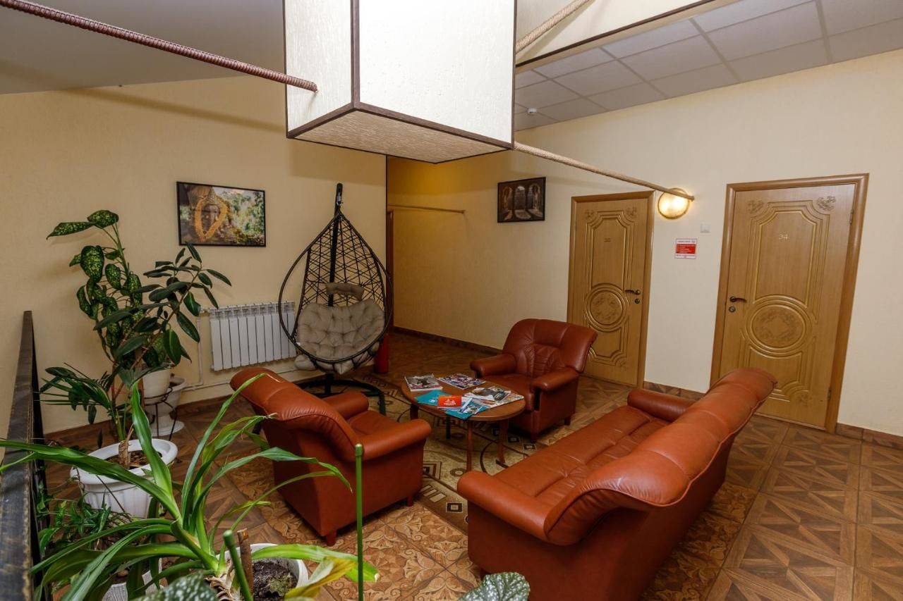 Фото Отели Sitara Hotel Тверь 15